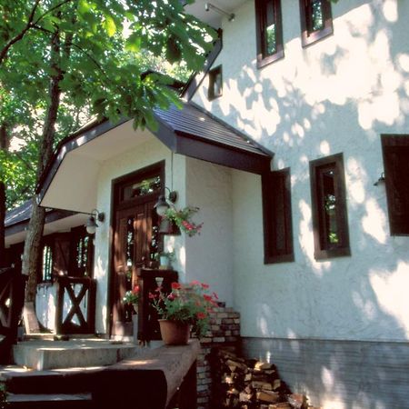 Earl Grey Hotel Хакуба Екстериор снимка