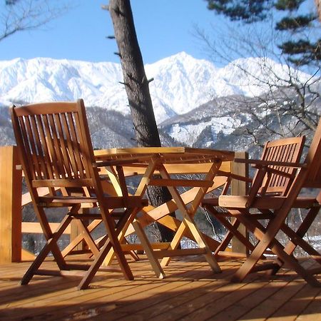Earl Grey Hotel Хакуба Екстериор снимка