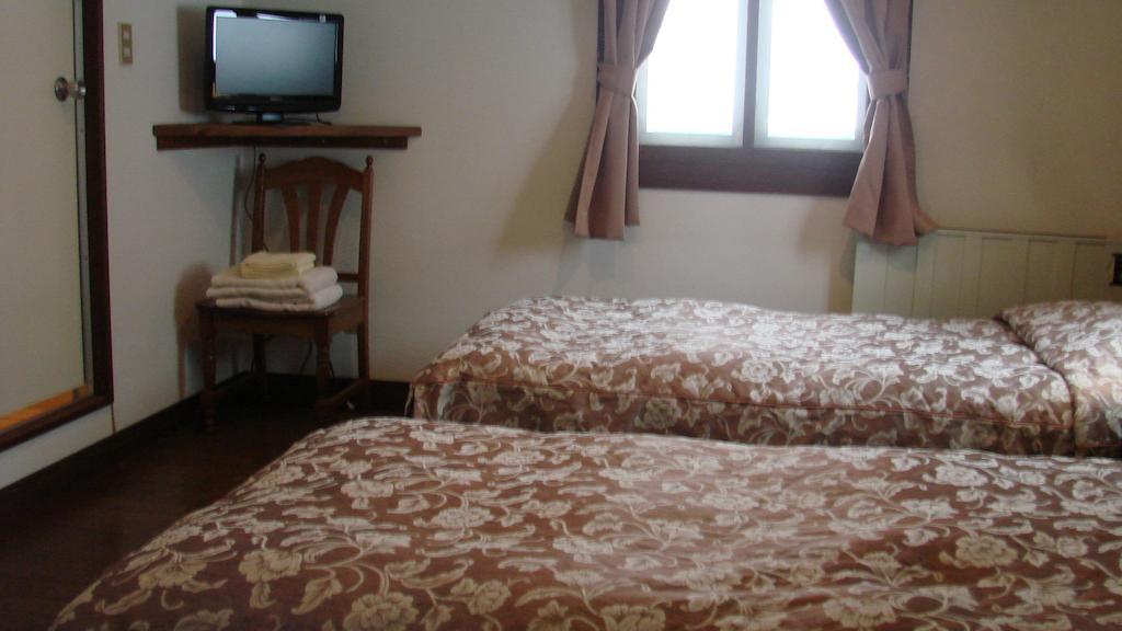 Earl Grey Hotel Хакуба Стая снимка
