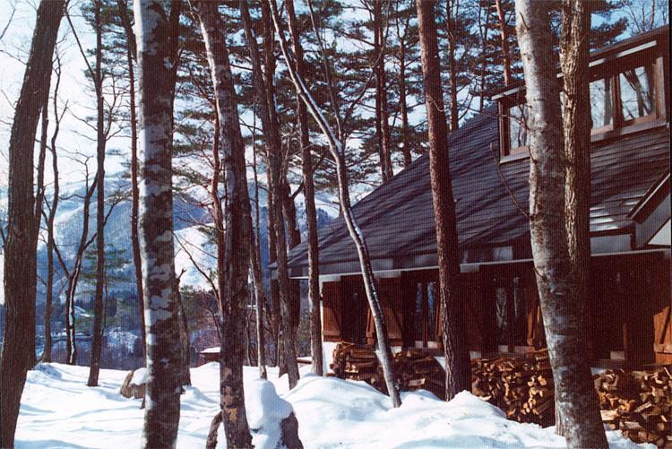 Earl Grey Hotel Хакуба Екстериор снимка