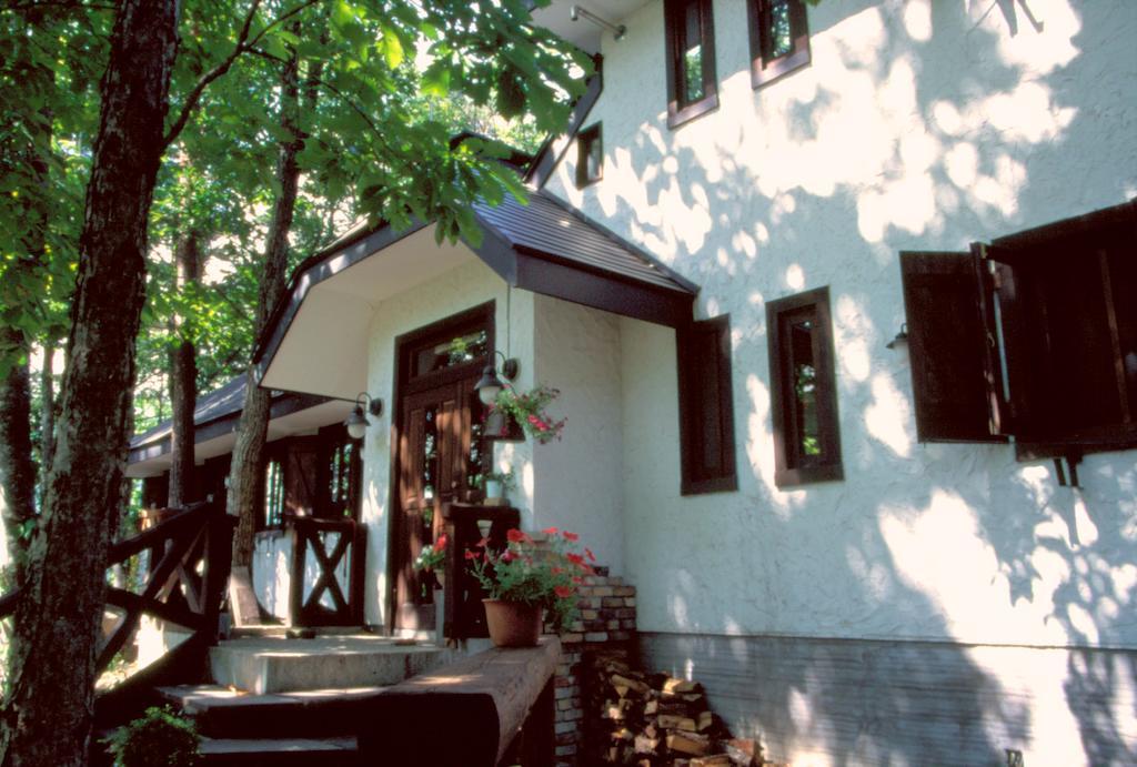 Earl Grey Hotel Хакуба Екстериор снимка