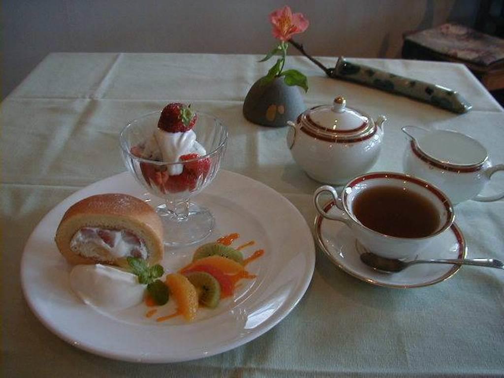 Earl Grey Hotel Хакуба Екстериор снимка