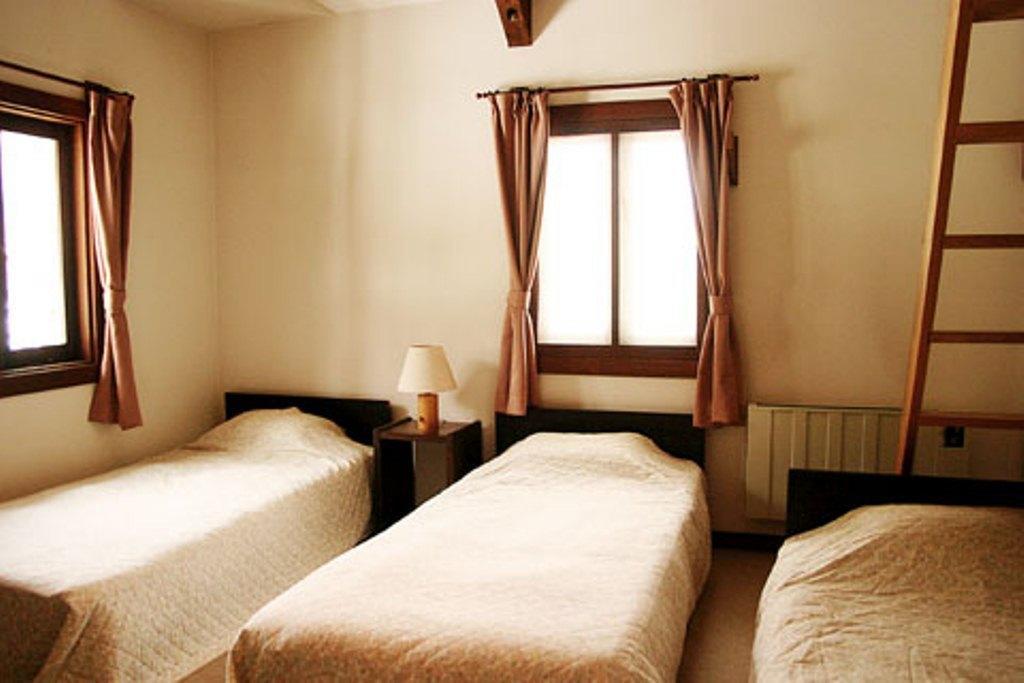 Earl Grey Hotel Хакуба Стая снимка