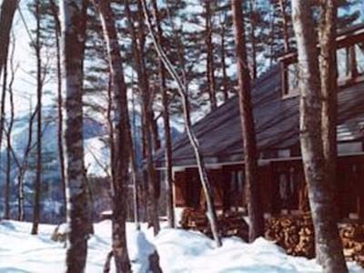 Earl Grey Hotel Хакуба Екстериор снимка