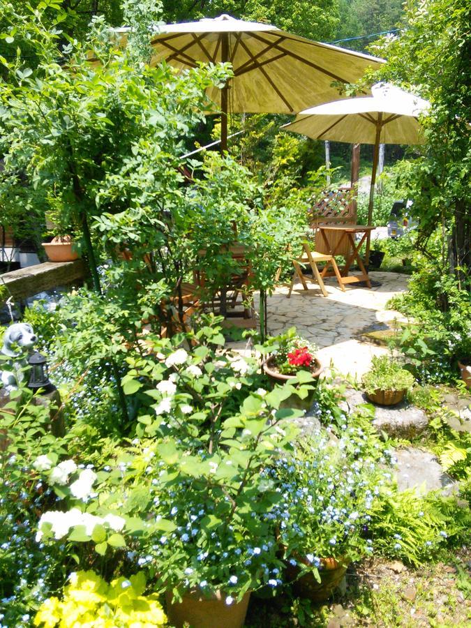Earl Grey Hotel Хакуба Екстериор снимка